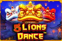 3 Lions Dance